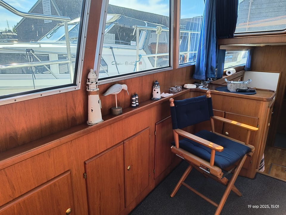 Smelne Kruiser 1140 DL AK - Foto 33