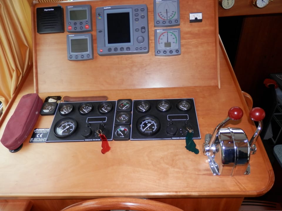 Linssen 380 Dutch Sturdy AC Twin - Foto 26