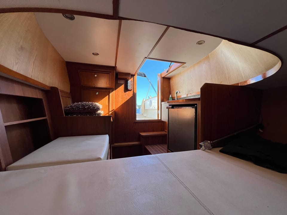 Blackfish Crossover 900 (2011) – Aluminium center console - Foto 35