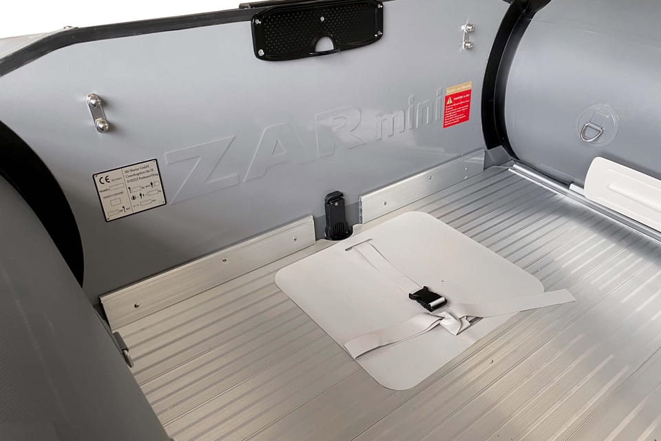 Zar Mini Alu - Foto 6