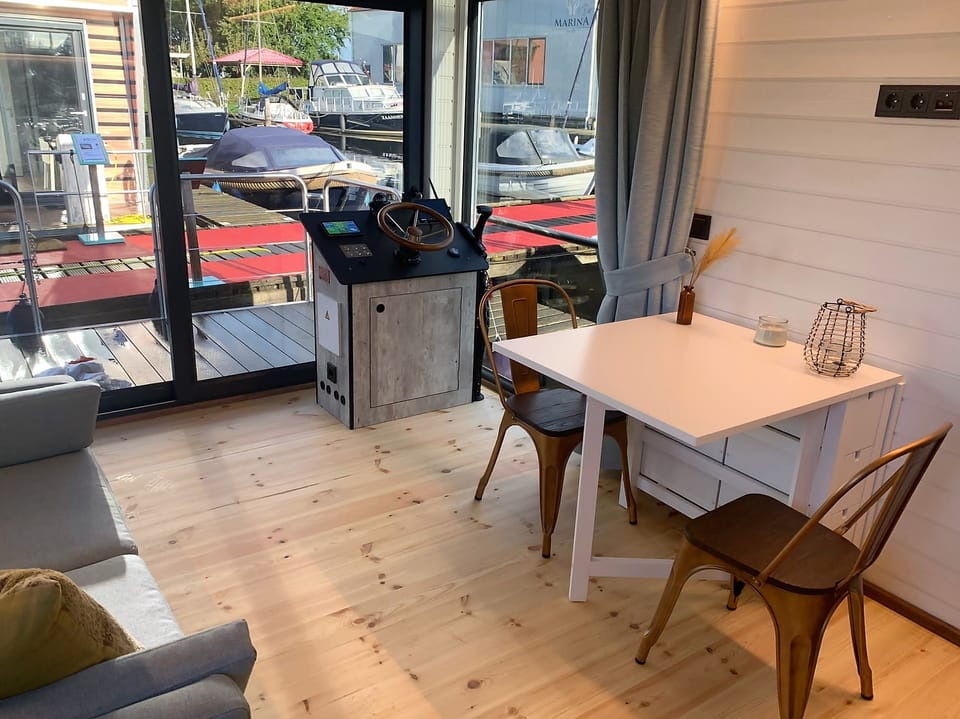 Nordic Season NS 36 Eco 23 Houseboat - Foto 31
