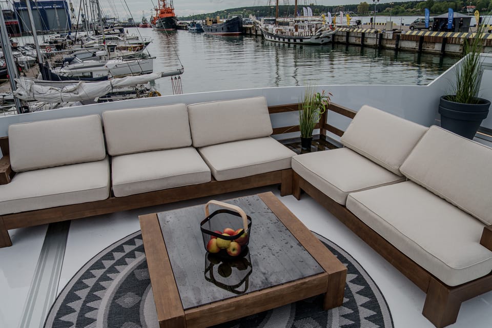 Nordic Season DEMO NS 43 EVO 37 CE-C Houseboat - Foto 26