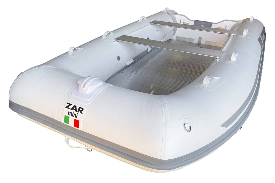 Zar Mini Alu - Foto 6