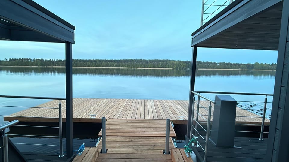 Shogun Mobile Houseboat - Foto 41