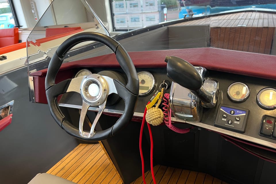 Frauscher 686 Lido - Foto 11