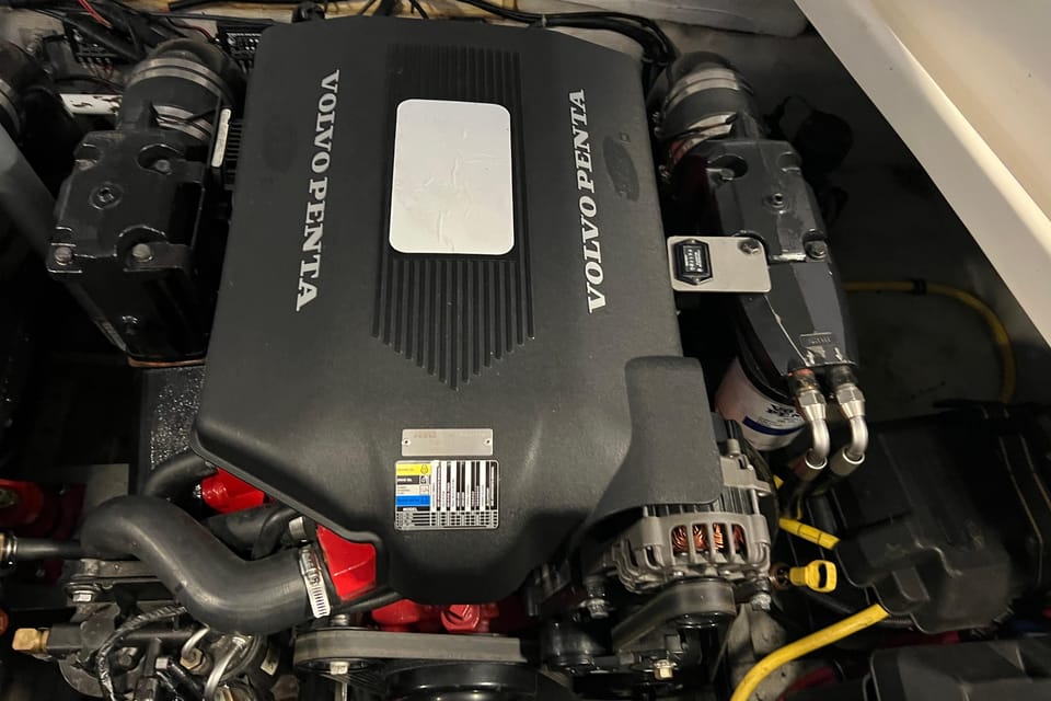 Chris-Craft Corsair 28 - Foto 26