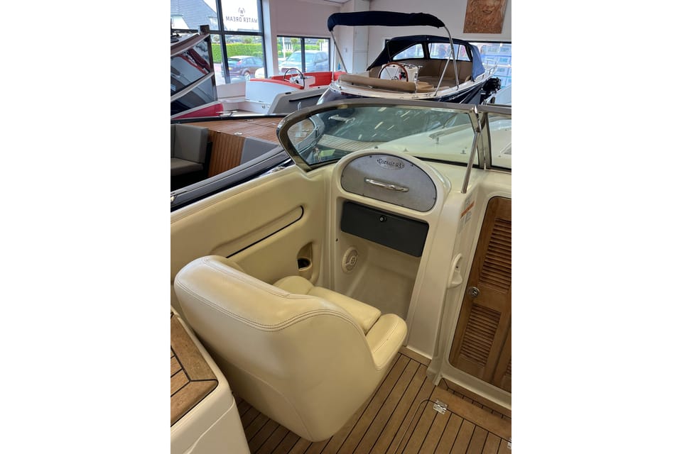 Chris-Craft Corsair 25 - Foto 15