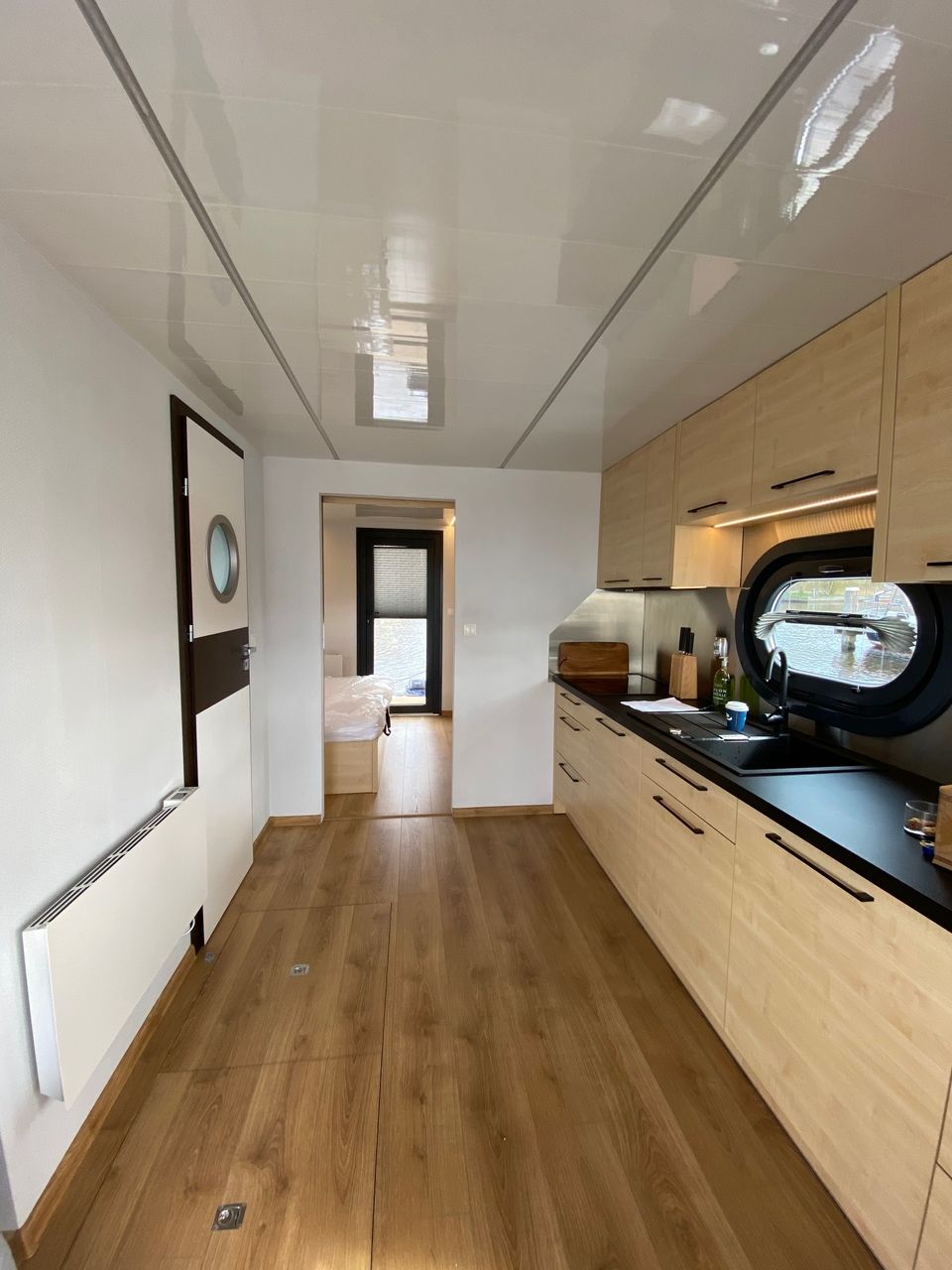 Campi 400 Per Direct Irnsum Ligplaats (Houseboat) - Foto 25