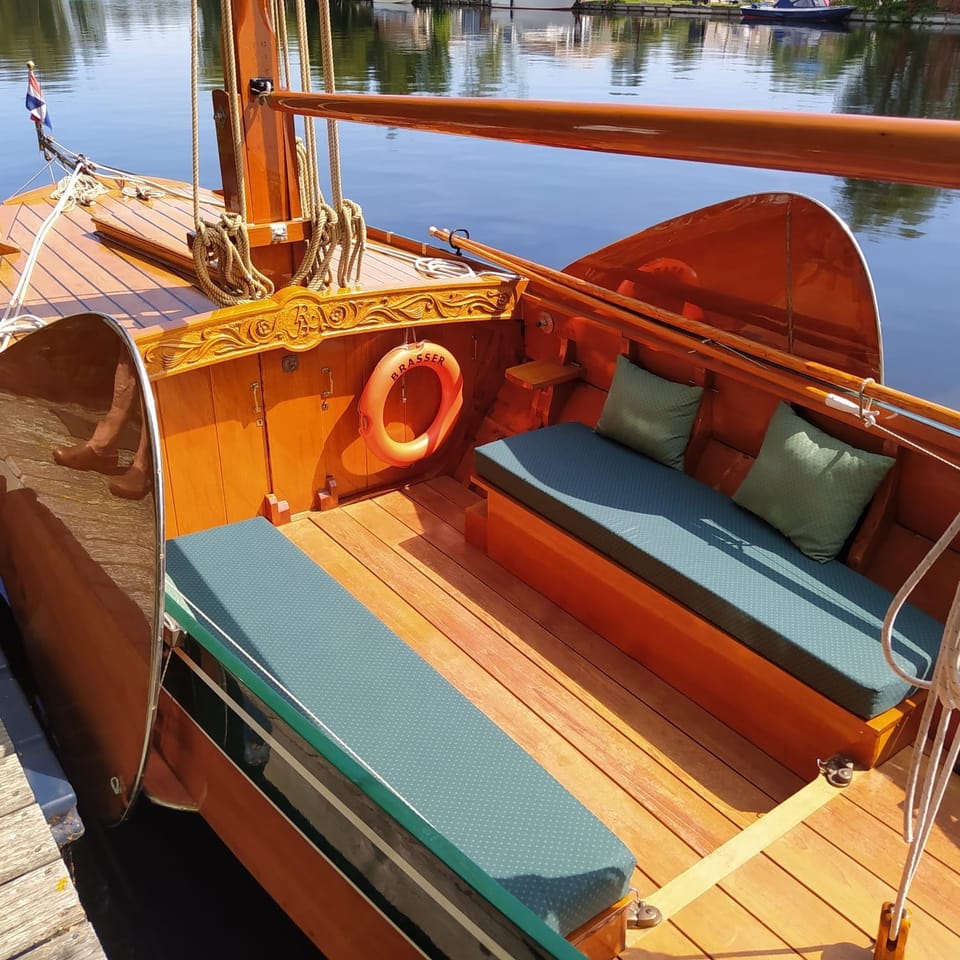 Van Der Meulen Schouw 700 - Foto 10