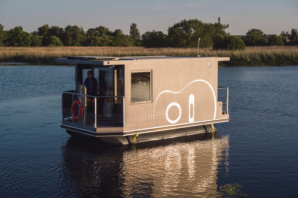 SHB Houseboat GTR 6.3 - Foto 19