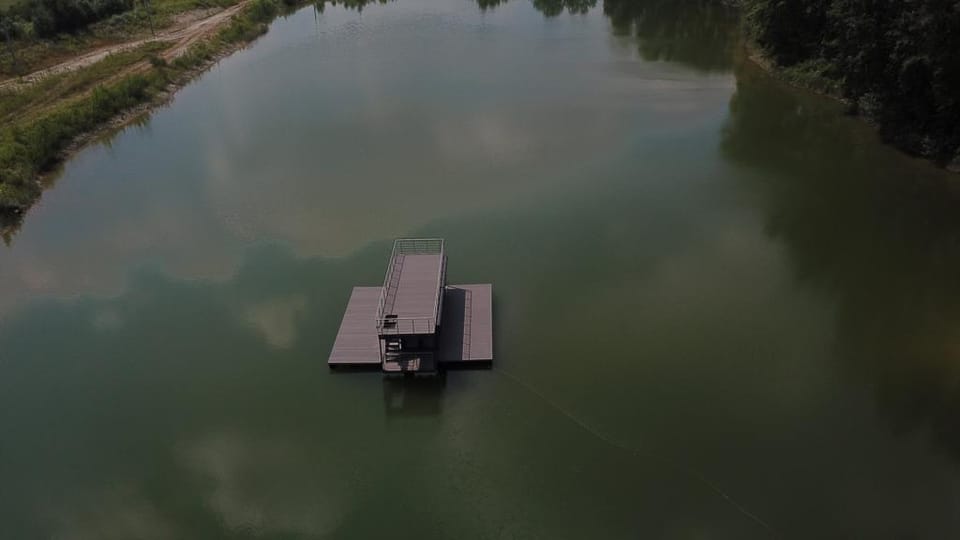 Shogun Mobile Houseboat - Foto 23