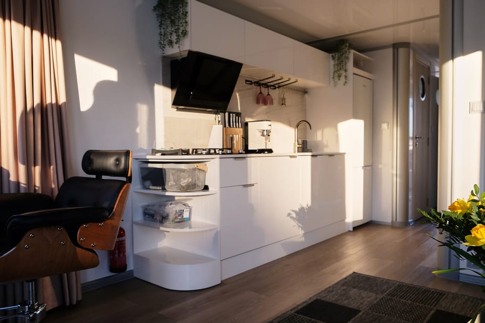 Nordic Season 47 Sea37 CE-C Houseboat - Foto 23