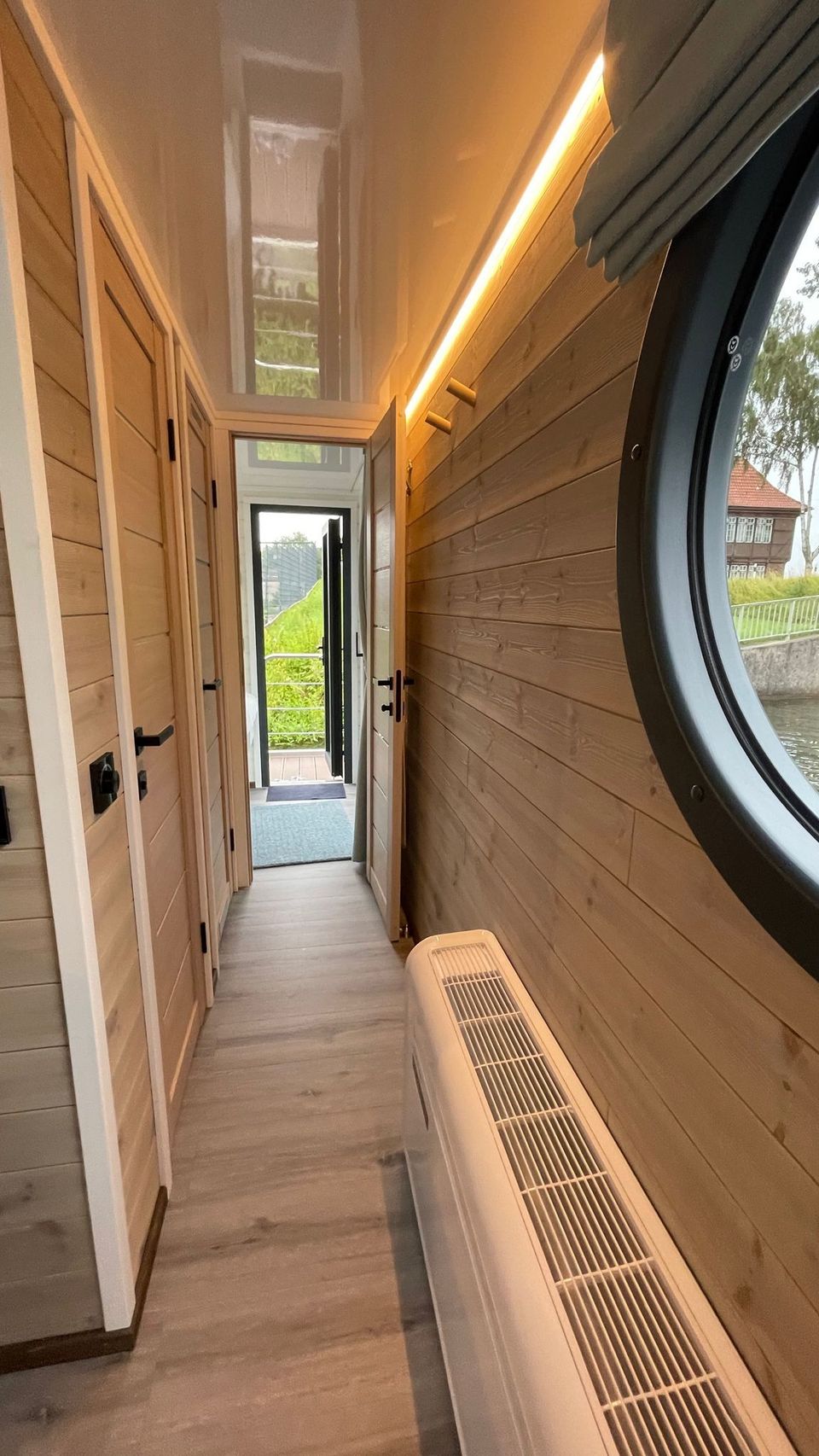 Nordic Season NS 36 Eco 23 Houseboat - Foto 42