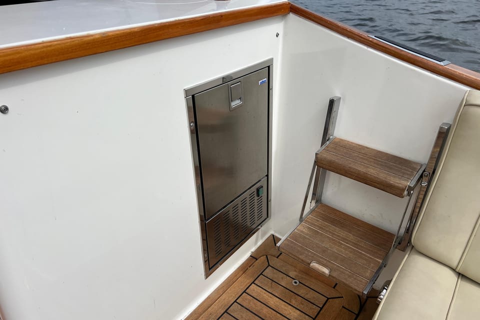 Long Island 40 Runabout - Foto 25