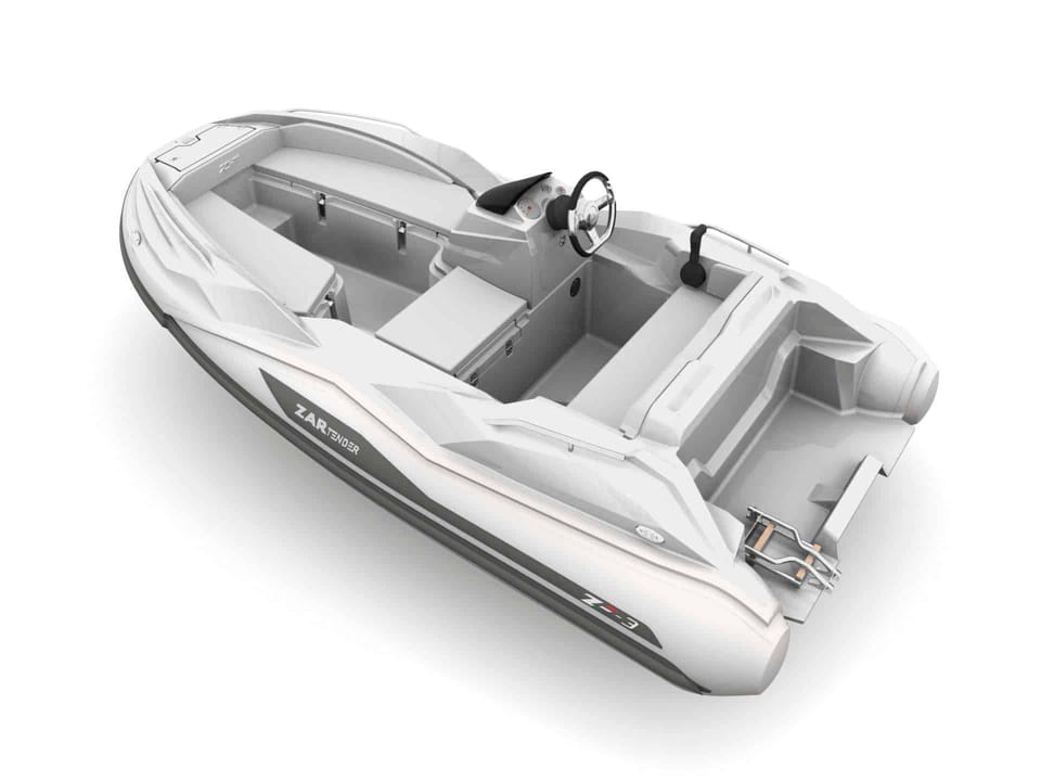 ZAR Formenti ZAR Tender - Foto 9