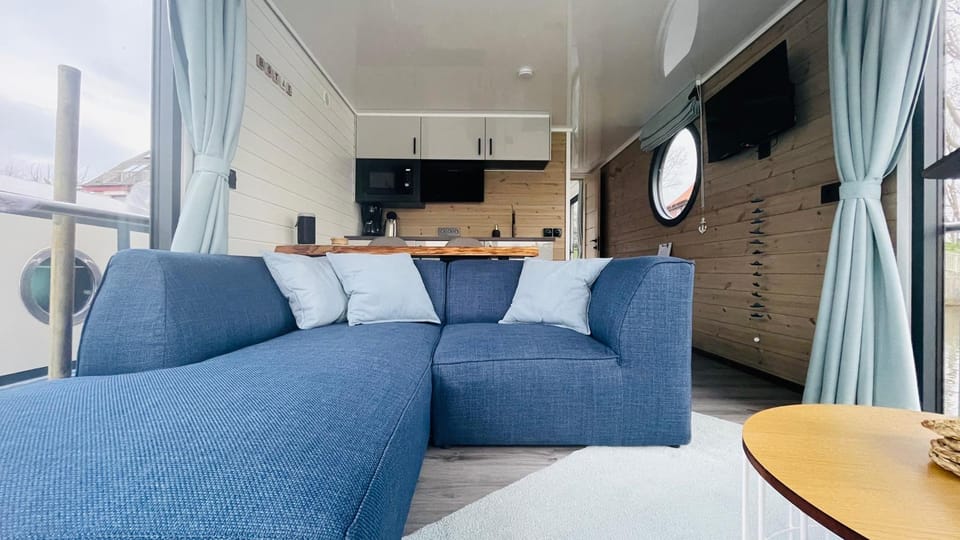 Nordic Season NS 36 Eco 23 Houseboat - Foto 21