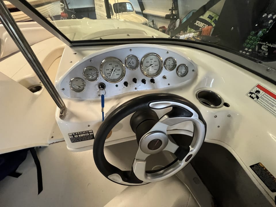 Bayliner 175 Bowrider - Foto 9
