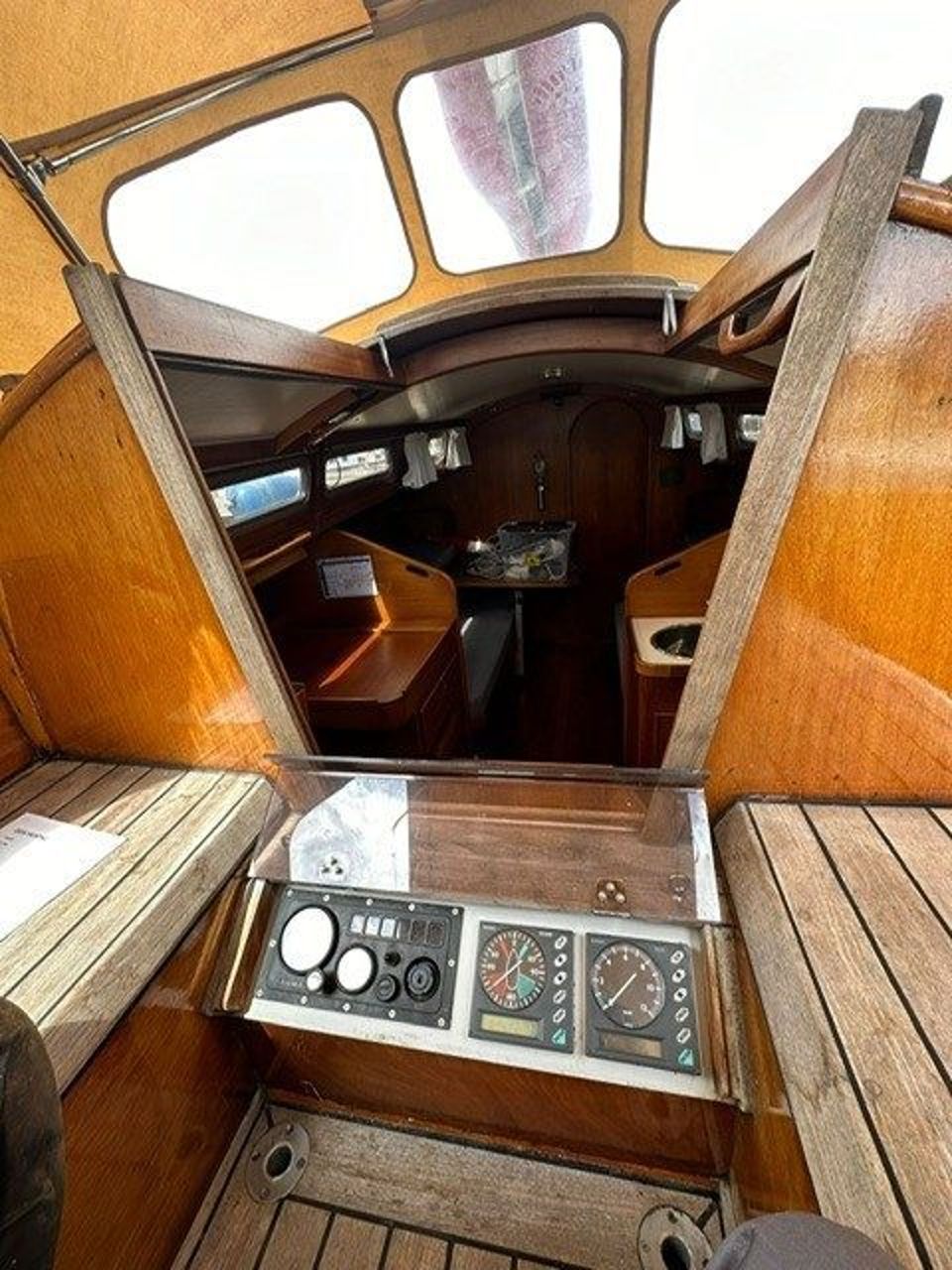 Royal Huisman 33 - Foto 12