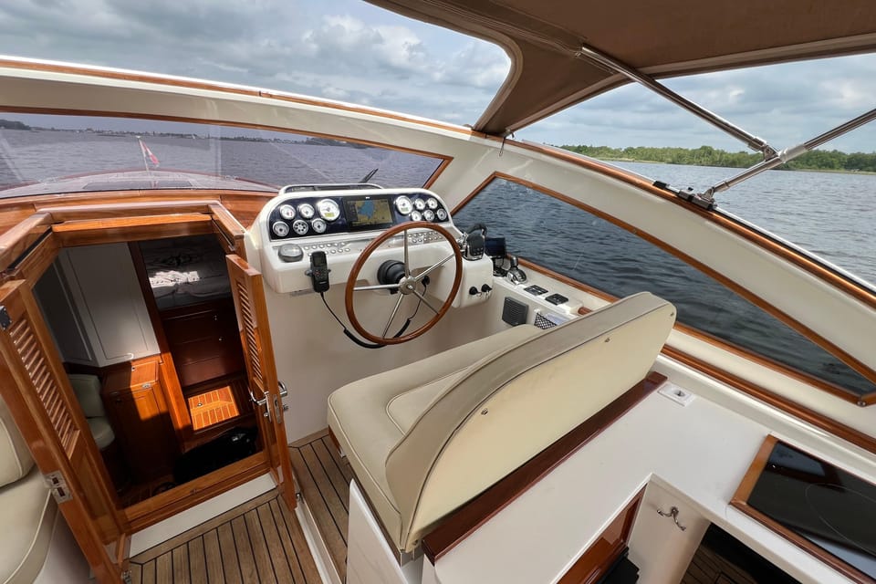 Long Island 40 Runabout - Foto 34