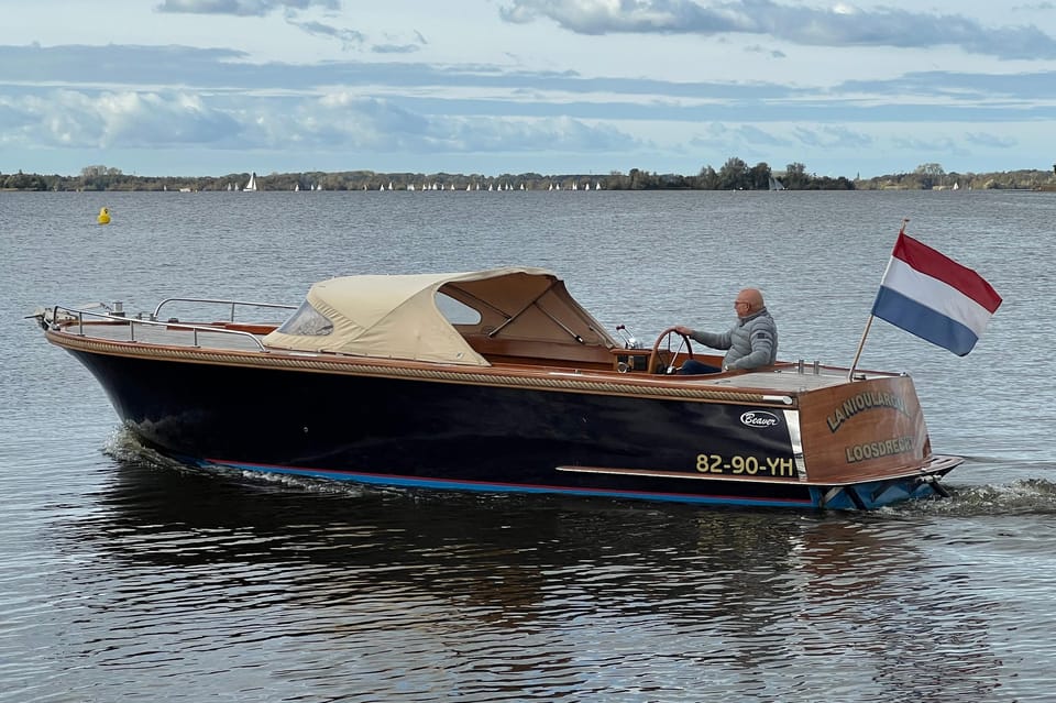 Beaver Yachts 28 Picknick Lounge - Foto 11