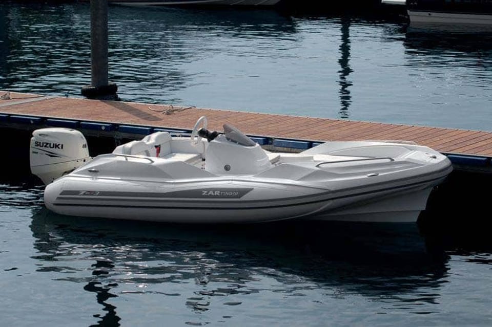 ZAR Formenti ZAR Tender - Foto 6