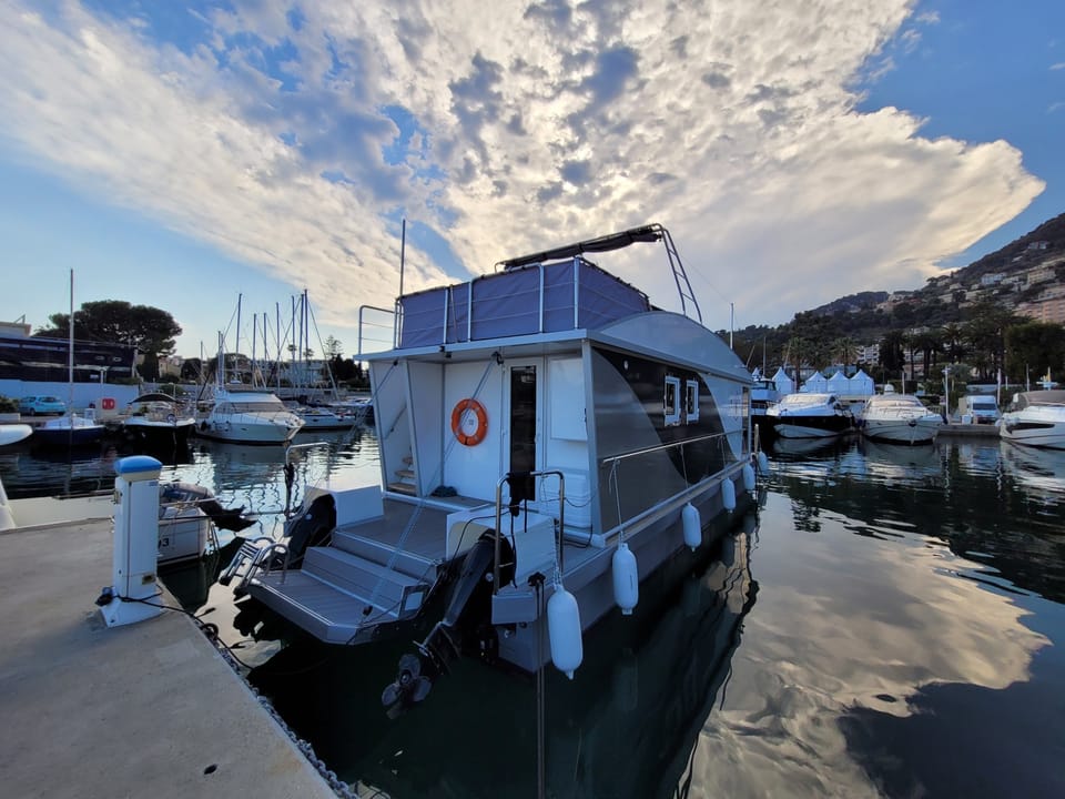 Nordic Season 47 Sea37 CE-C Houseboat - Foto 13