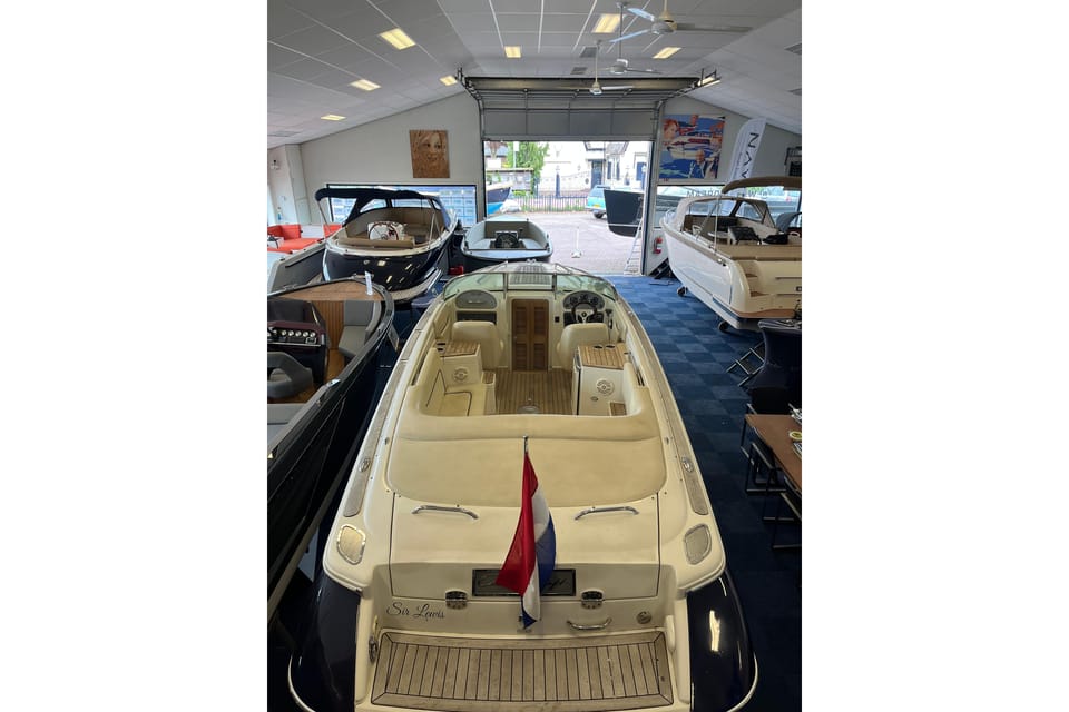 Chris-Craft Corsair 25 - Foto 10