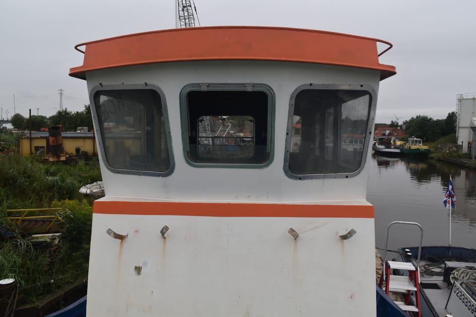Sleepboot 16.00 - Foto 36