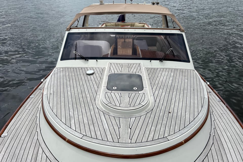Long Island 40 Runabout - Foto 59