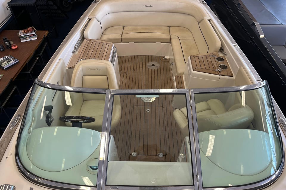 Chris-Craft Corsair 25 - Foto 8