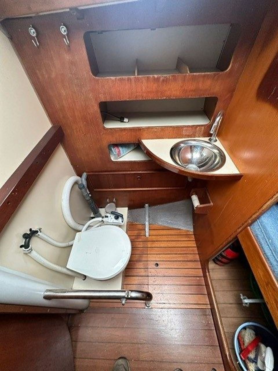 Royal Huisman 33 - Foto 21