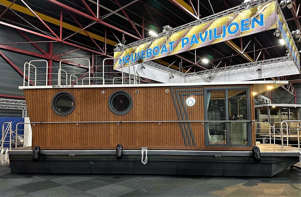 Nordic Season NS 36 Eco 23 Houseboat - Foto 76