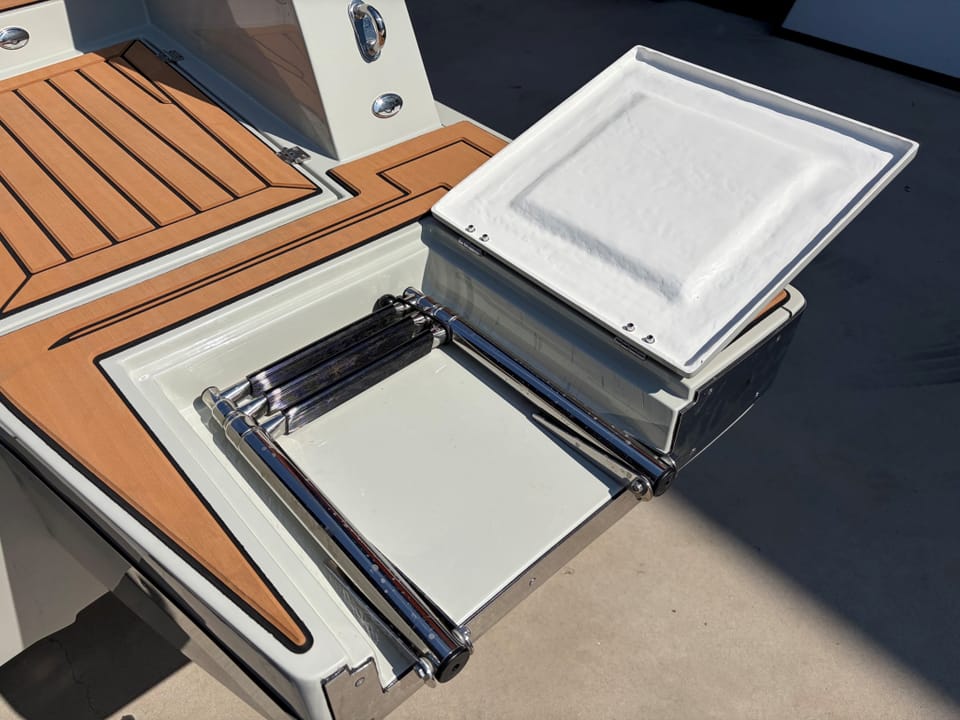 Clever 65s Tender Voorraad boot - Foto 11