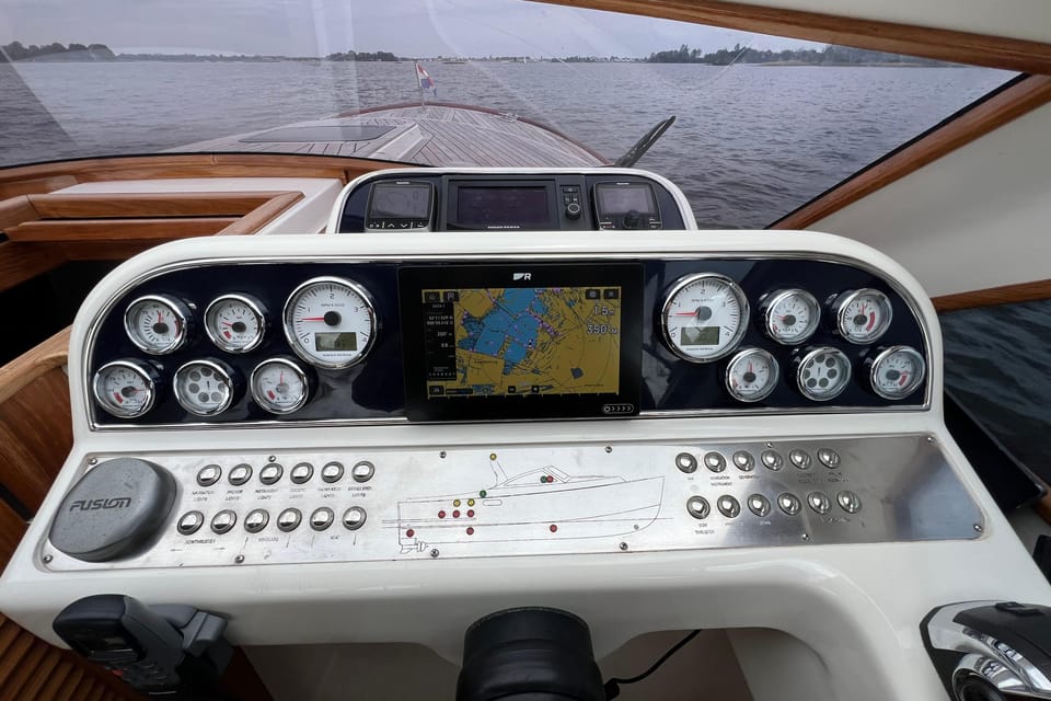 Long Island 40 Runabout - Foto 38