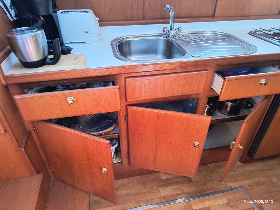 Smelne Kruiser 1140 DL AK - Foto 47