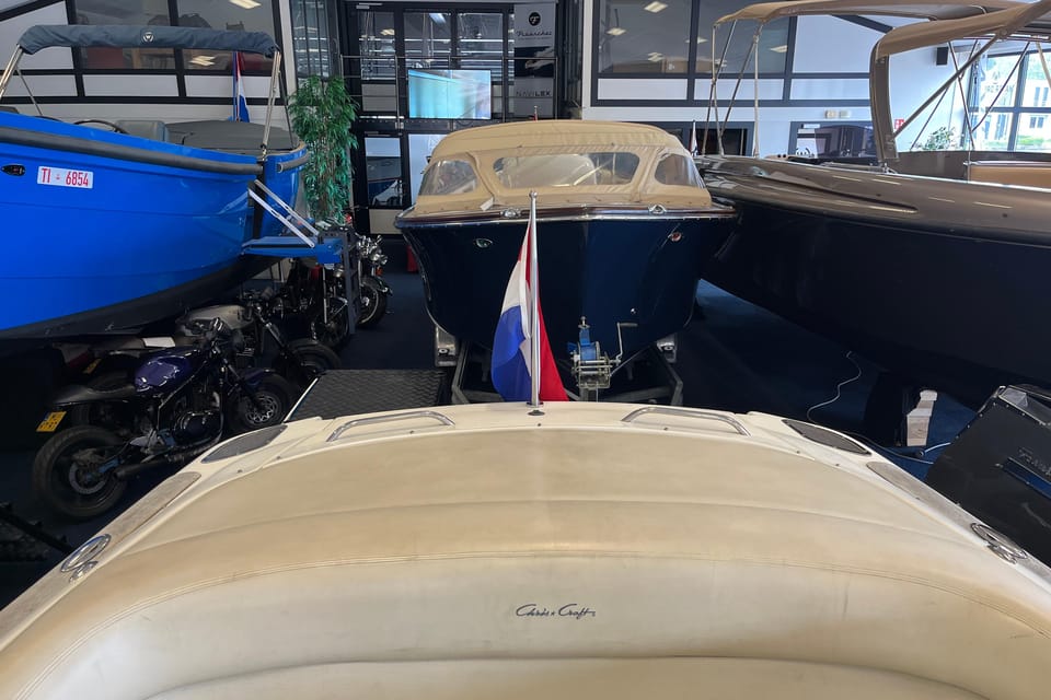 Chris-Craft Corsair 25 - Foto 9