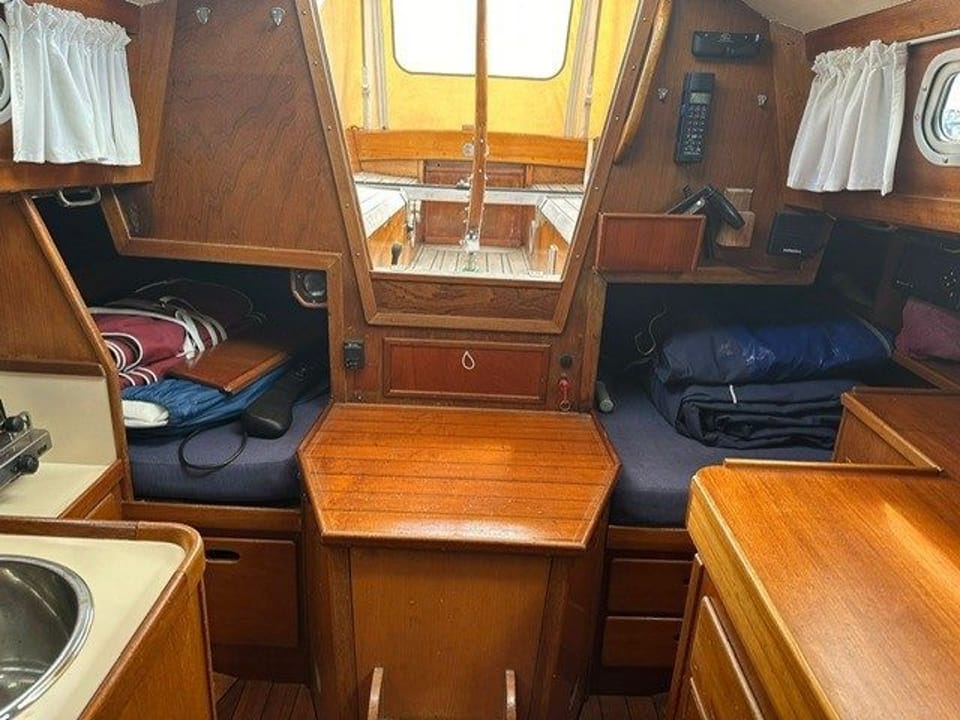 Royal Huisman 33 - Foto 13