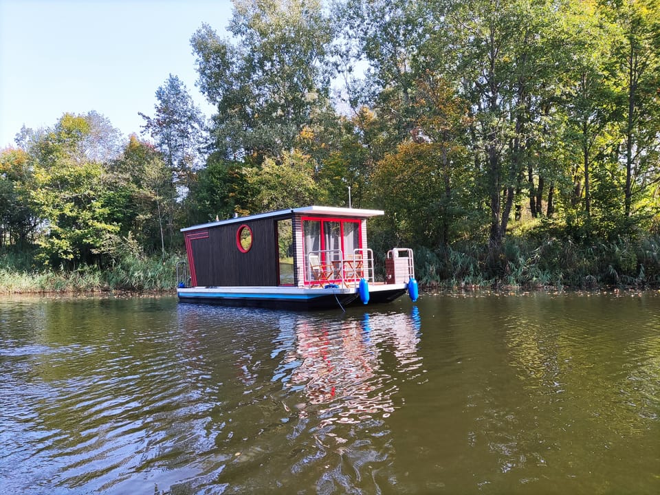 Nordic Season NS 32 Eco 18m2 Houseboat - Foto 6