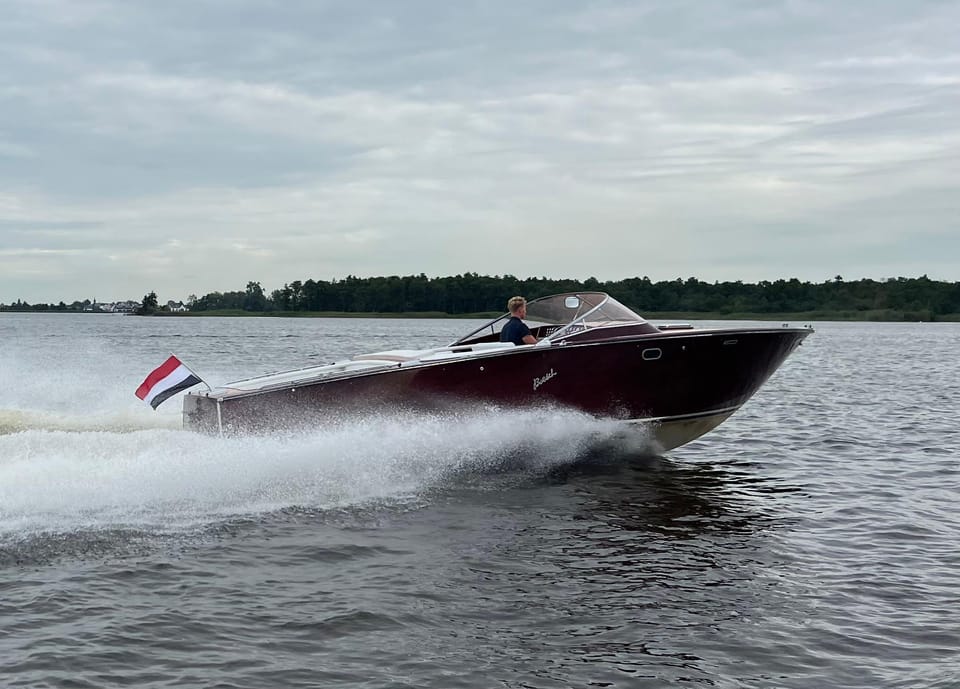 Boesch 850 Runabout Deluxe - Foto 16