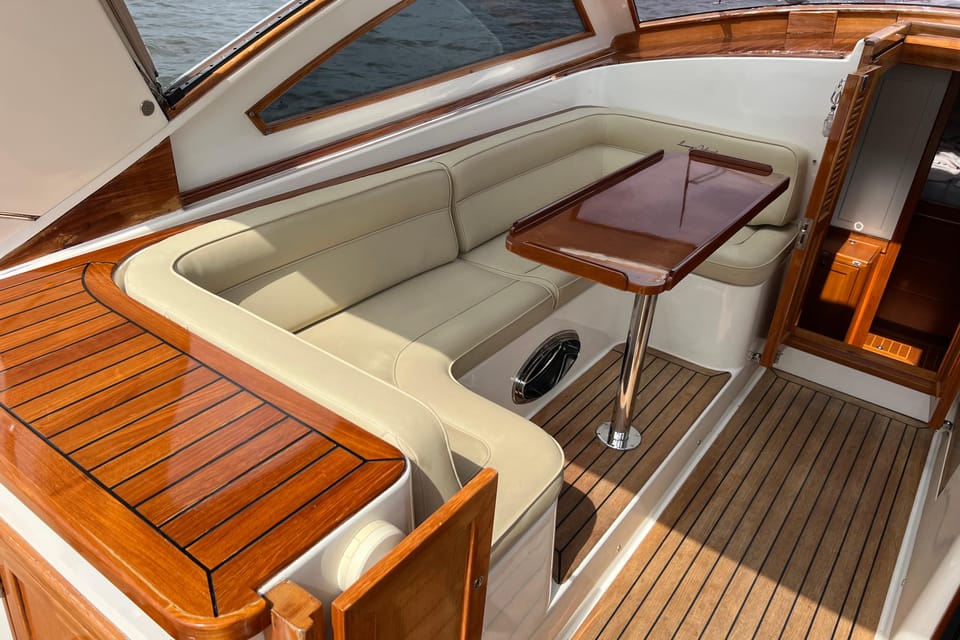Long Island 40 Runabout - Foto 26
