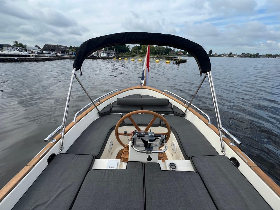 Jan Van Gent 8.20 Soft Top - Foto 14