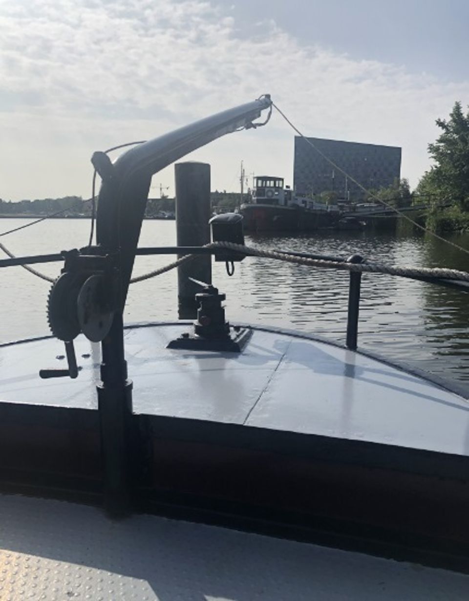 Sleepboot Amsterdammer - Foto 21