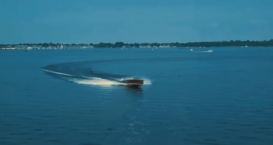 Hacker-Craft 26' Triple Cockpit Runabout - Foto 8