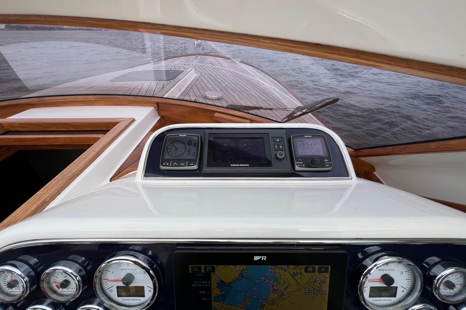 Long Island 40 Runabout - Foto 39