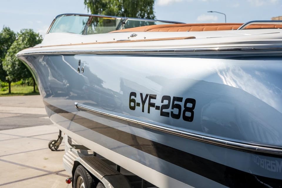 Chris-Craft Corsair 28 - Foto 23