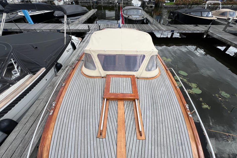 Beaver Yachts 28 Picknick Lounge - Foto 14