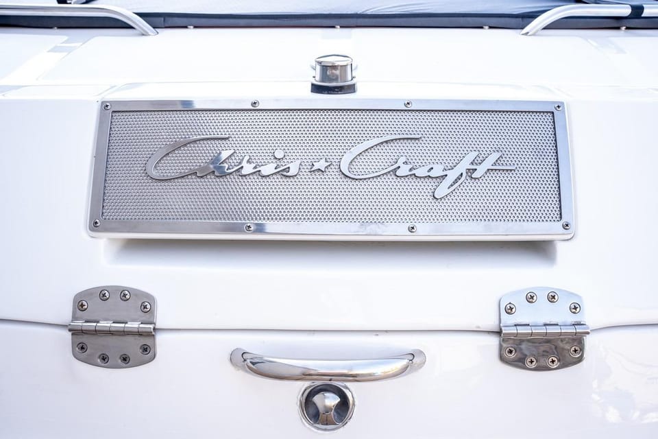 Chris-Craft Corsair 28 - Foto 10