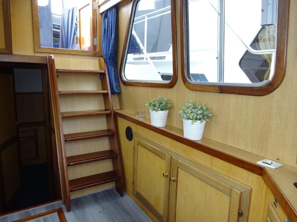 Motorboot Type Aquanaut 1000 AK - Foto 12