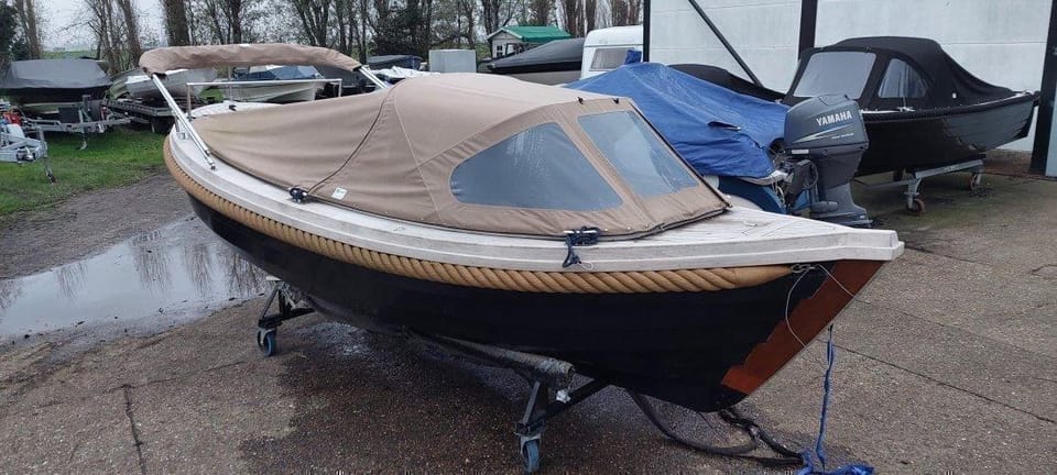 Winsome 550 limited edition - Foto 13