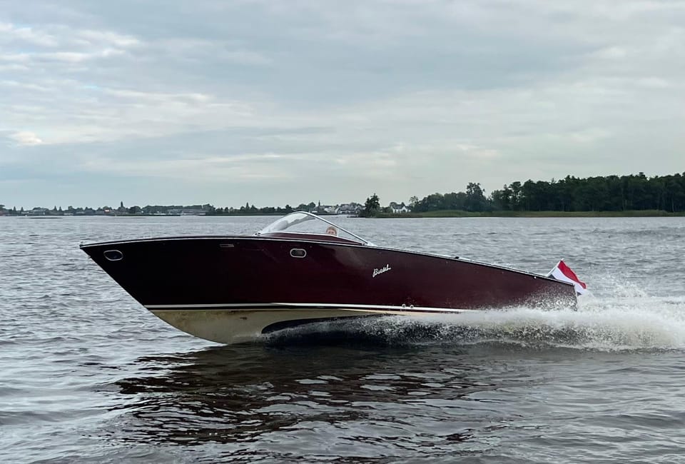 Boesch 850 Runabout Deluxe - Foto 12